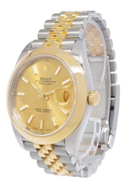 Rolex Datejust 41 126303 Image 3
